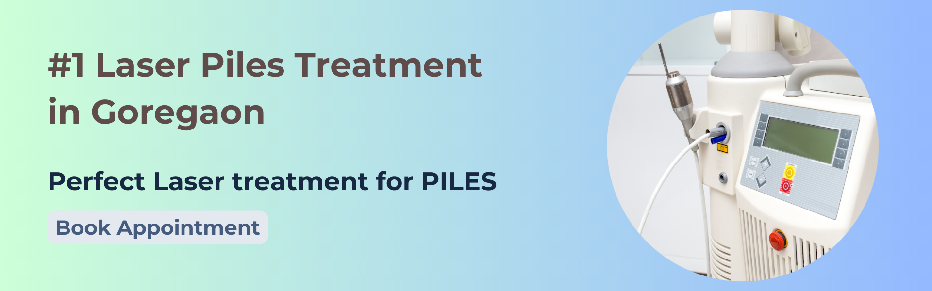 # 1 Piles Treatment in Goregaon