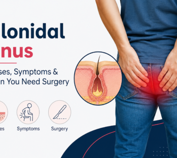 Pilonidal Sinus