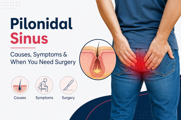Pilonidal Sinus