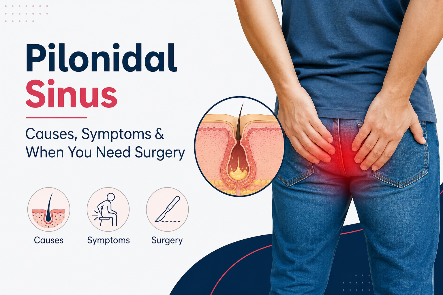Pilonidal Sinus