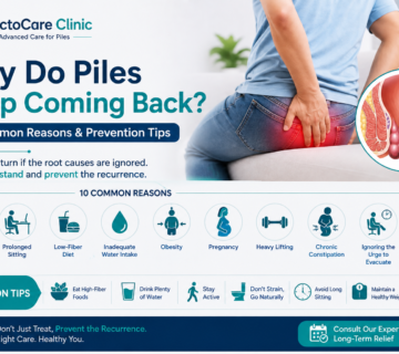 Why Do Piles Keep Coming Back resason & tips